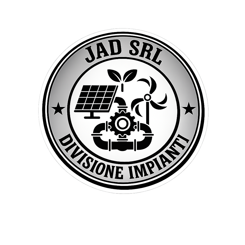 Logo JAD IMPIANTI